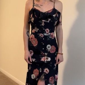 Medium Altar’d State floral dress